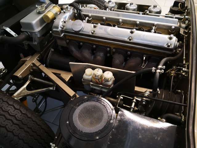 Jaguar E-Type Serie I 3.8 l Open two seater