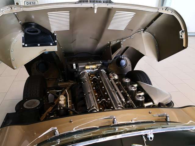 Jaguar E-Type Serie I 3.8 l Open two seater