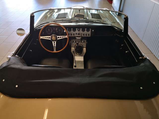 Jaguar E-Type Serie I 3.8 l Open two seater