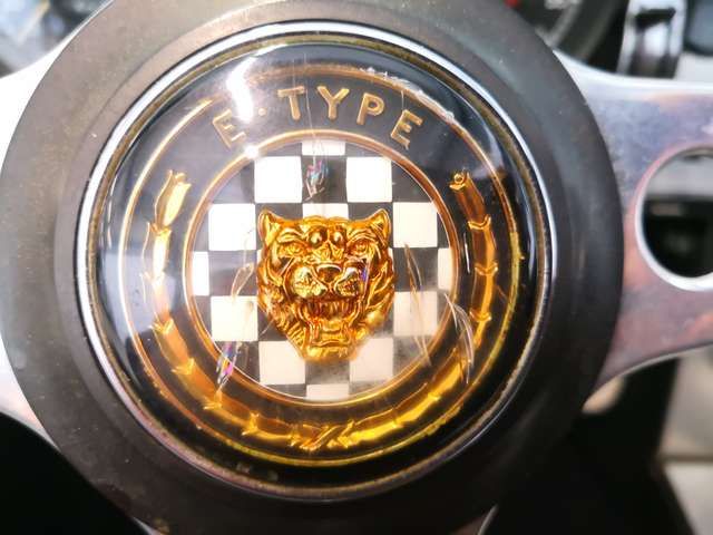 Jaguar E-Type Serie I 3.8 l Open two seater