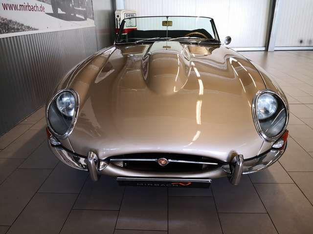Jaguar E-Type Serie I 3.8 l Open two seater