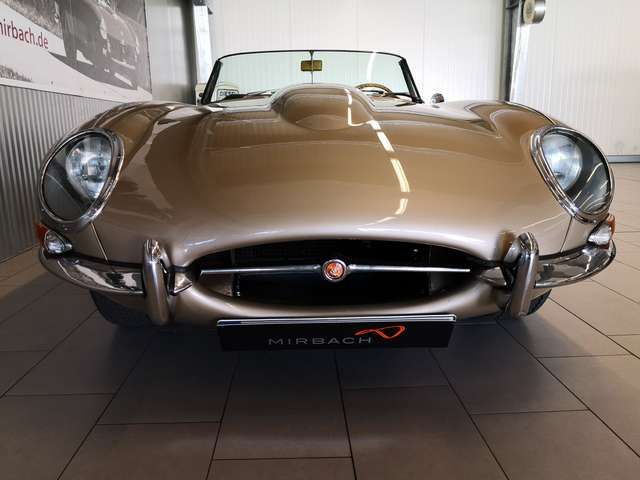 Jaguar E-Type Serie I 3.8 l Open two seater