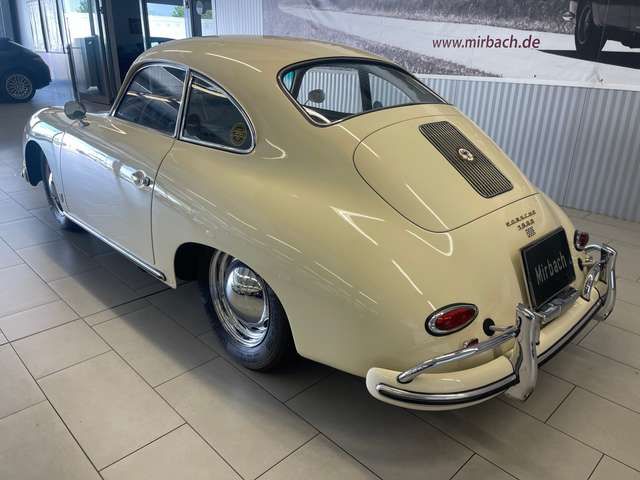 Porsche 356 A 1600 Coupe
