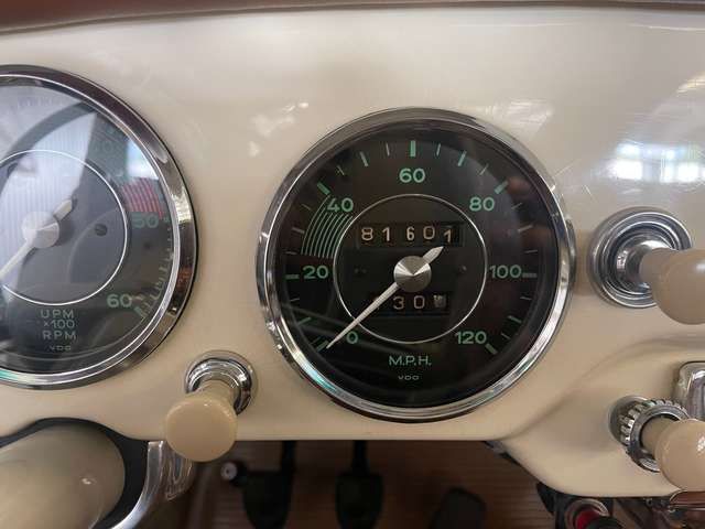 Porsche 356 A 1600 Coupe