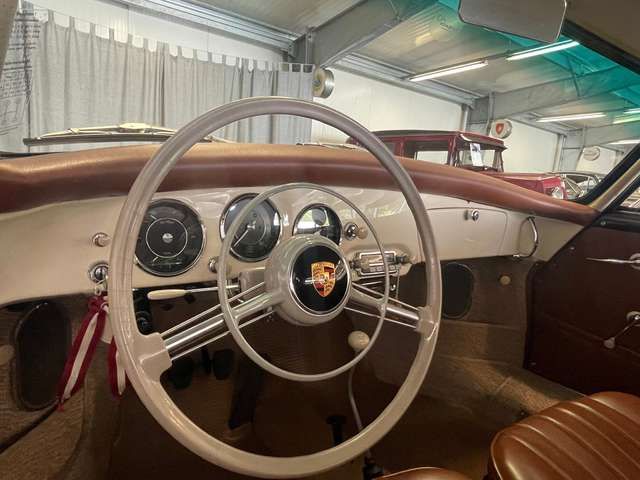 Porsche 356 A 1600 Coupe