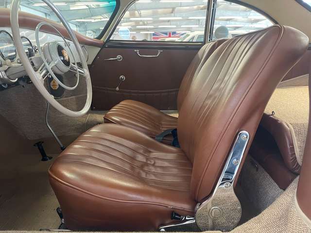Porsche 356 A 1600 Coupe