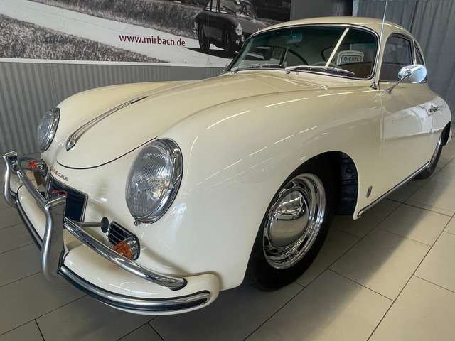Porsche 356 A 1600 Coupe