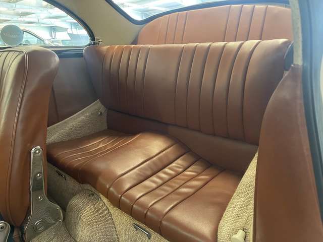 Porsche 356 A 1600 Coupe