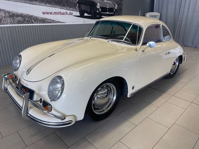 Porsche 356 A 1600 Coupe