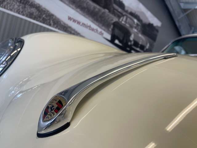 Porsche 356 A 1600 Coupe