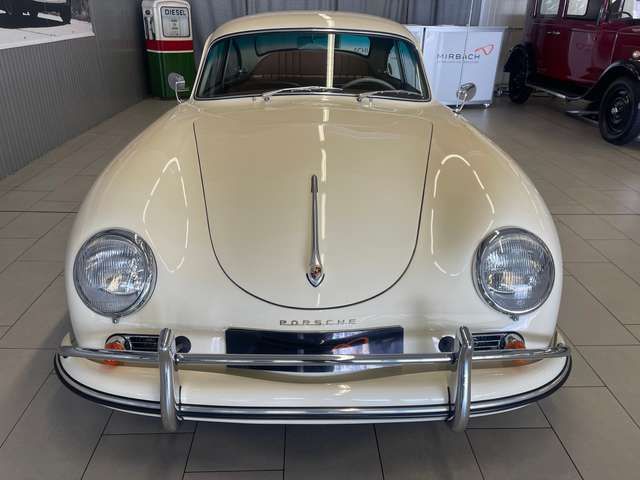 Porsche 356 A 1600 Coupe