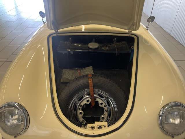 Porsche 356 A 1600 Coupe