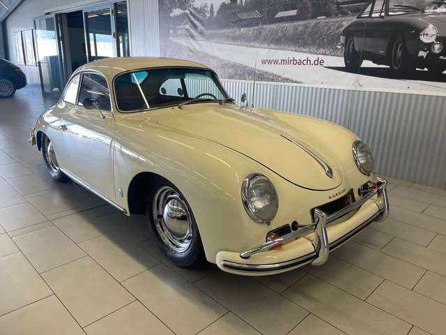 Porsche 356 A 1600 Coupe