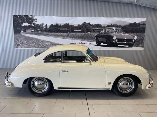 Porsche 356 A 1600 Coupe
