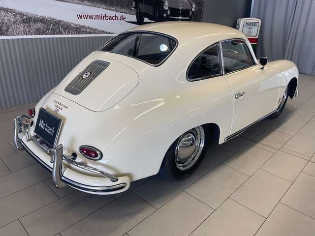 Porsche 356 A 1600 Coupe