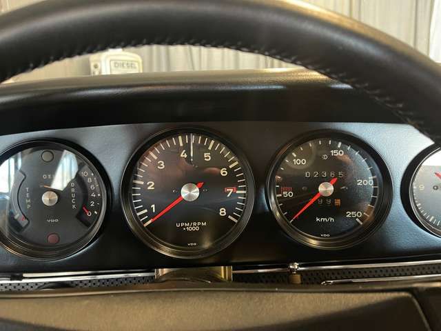 Porsche 911 T - SSD Dt.Erstausl,. 5-Gang, MwSt. ausweisbar