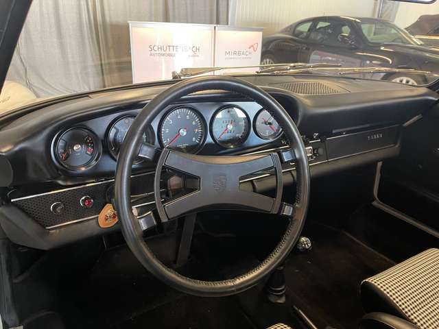 Porsche 911 T - SSD Dt.Erstausl,. 5-Gang, MwSt. ausweisbar