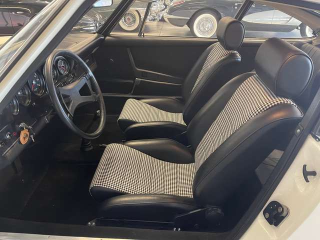 Porsche 911 T - SSD Dt.Erstausl,. 5-Gang, MwSt. ausweisbar