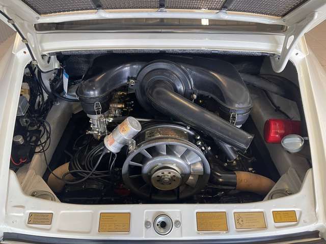 Porsche 911 T - SSD Dt.Erstausl,. 5-Gang, MwSt. ausweisbar