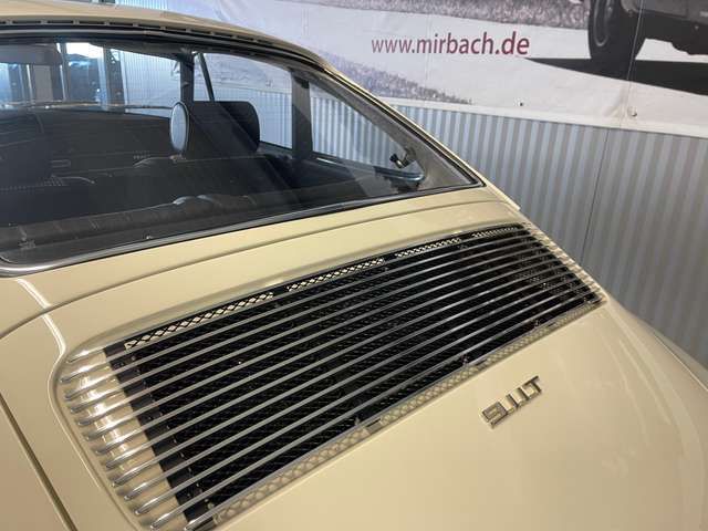 Porsche 911 T - SSD Dt.Erstausl,. 5-Gang, MwSt. ausweisbar