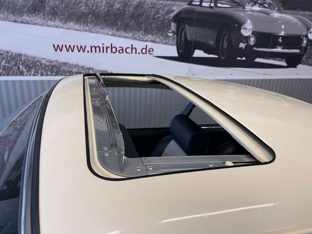 Porsche 911 T - SSD Dt.Erstausl,. 5-Gang, MwSt. ausweisbar