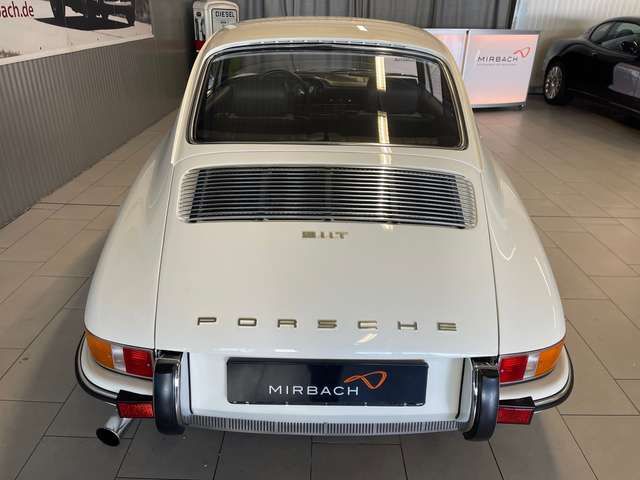 Porsche 911 T - SSD Dt.Erstausl,. 5-Gang, MwSt. ausweisbar