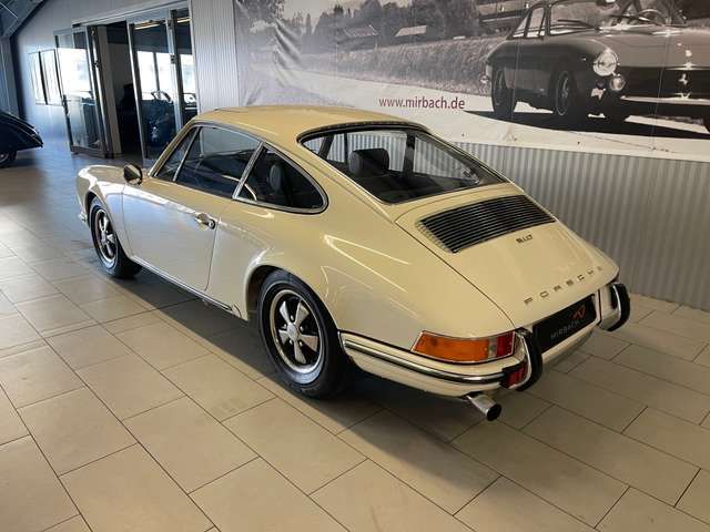 Porsche 911 T - SSD Dt.Erstausl,. 5-Gang, MwSt. ausweisbar
