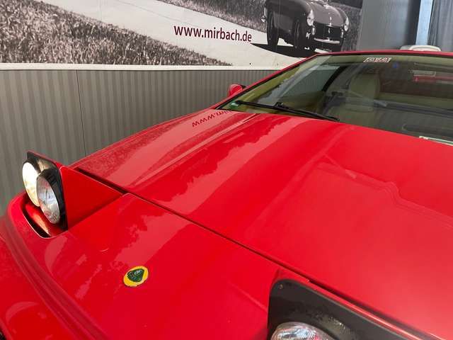 Lotus Esprit SE Turbo
