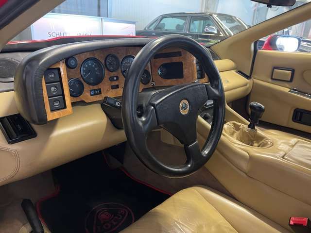 Lotus Esprit SE Turbo