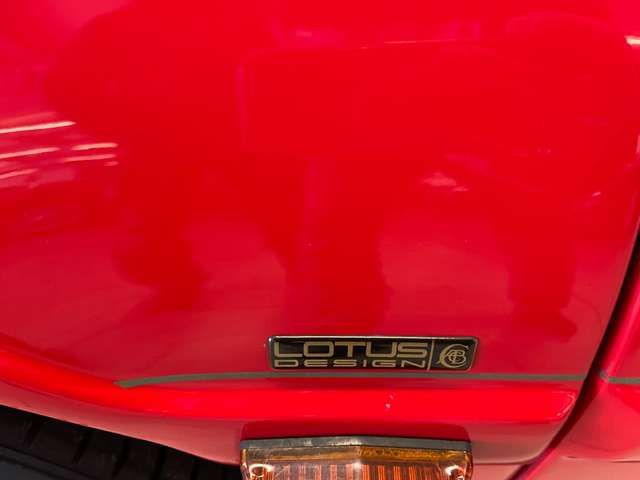 Lotus Esprit SE Turbo