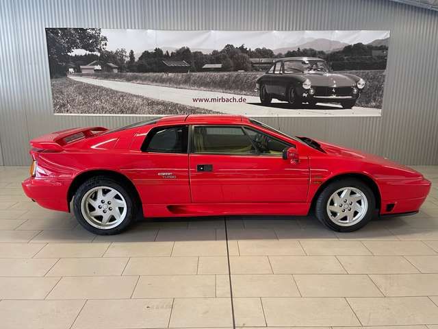 Lotus Esprit SE Turbo