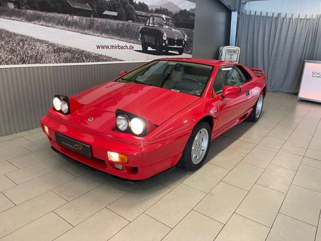 Lotus Esprit SE Turbo