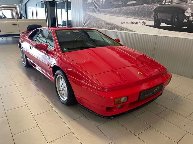 Lotus Esprit SE Turbo
