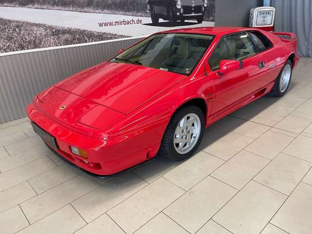 Lotus Esprit SE Turbo