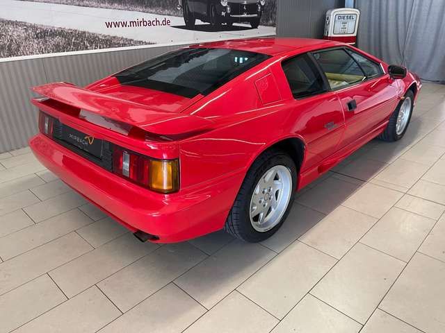 Lotus Esprit SE Turbo