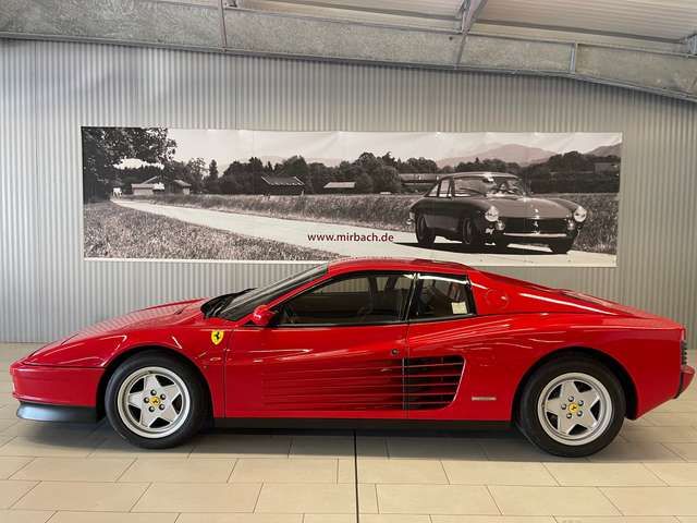Ferrari Testarossa