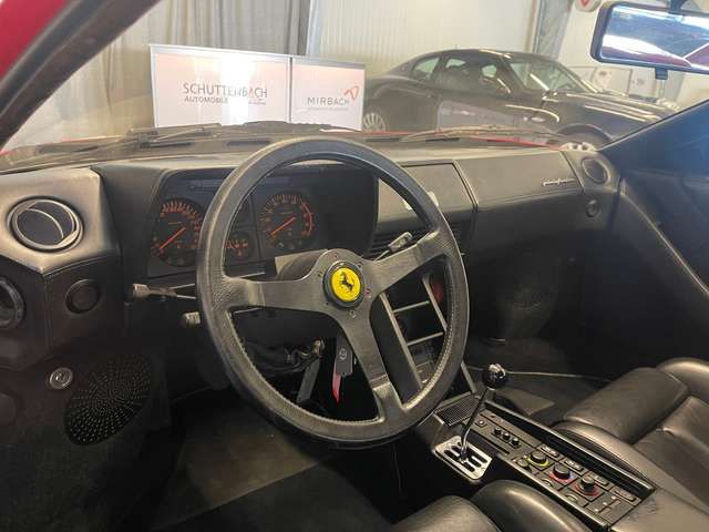 Ferrari Testarossa Crepaldi Auslieferung - orig. 55388 km