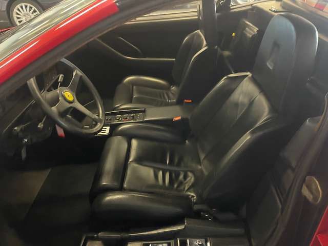 Ferrari Testarossa Crepaldi Auslieferung - orig. 55388 km