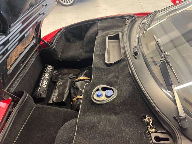 Ferrari Testarossa Crepaldi Auslieferung - orig. 55388 km