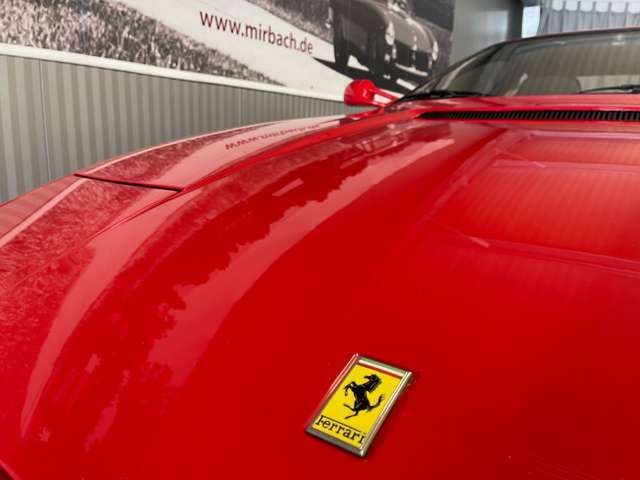 Ferrari Testarossa Crepaldi Auslieferung - orig. 55388 km