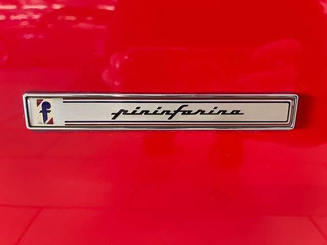 Ferrari Testarossa Crepaldi Auslieferung - orig. 55388 km