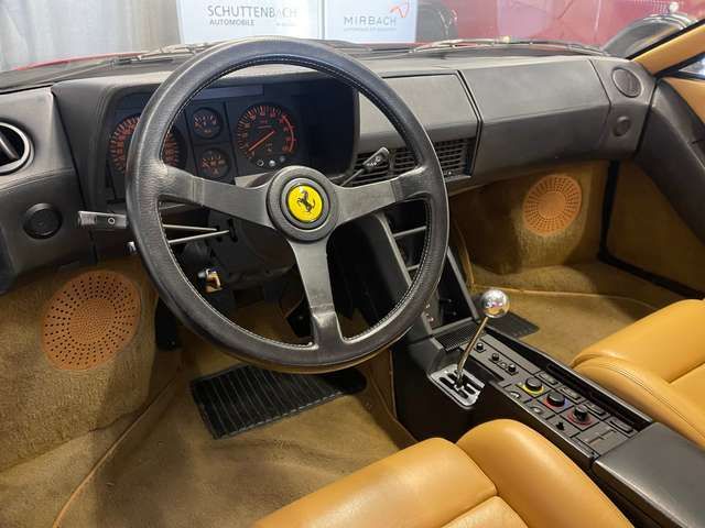 Ferrari Testarossa Monospecchio, Monodado - Ferrari Classiche Zertifi