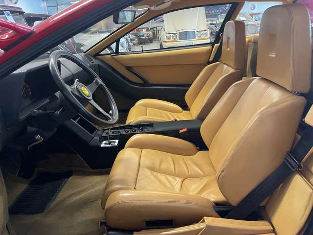 Ferrari Testarossa Monospecchio, Monodado - Ferrari Classiche Zertifi