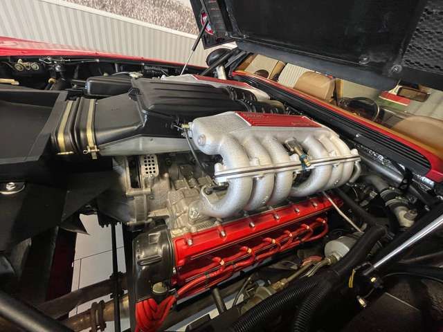Ferrari Testarossa Monospecchio, Monodado - Ferrari Classiche Zertifi