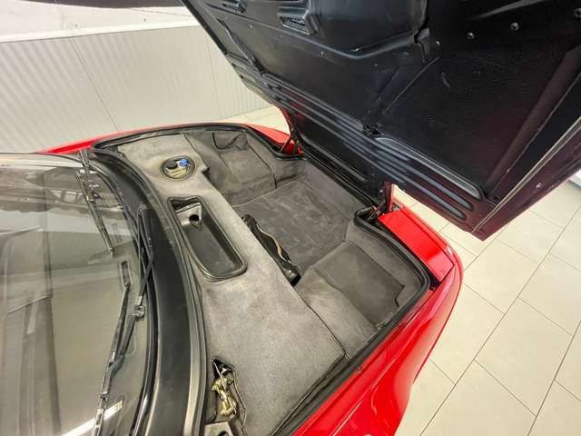 Ferrari Testarossa Monospecchio, Monodado - Ferrari Classiche Zertifi
