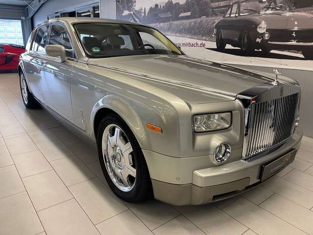 Rolls-Royce Phantom VII