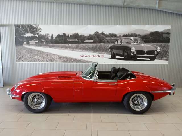 Jaguar E-Type 640w