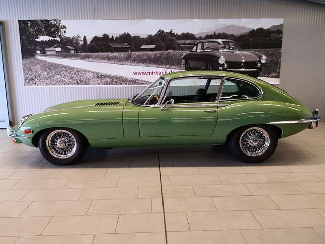Jaguar E-Type