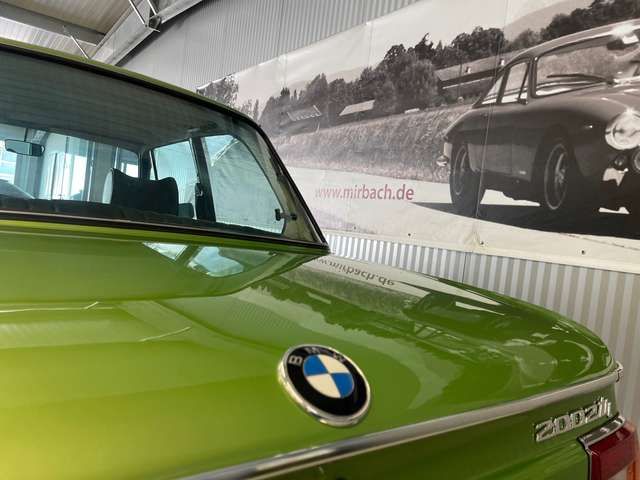 BMW 2002 Tii