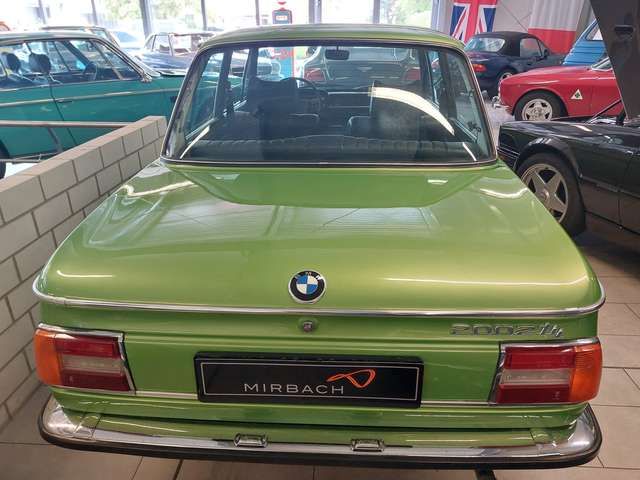 BMW 2002 Tii